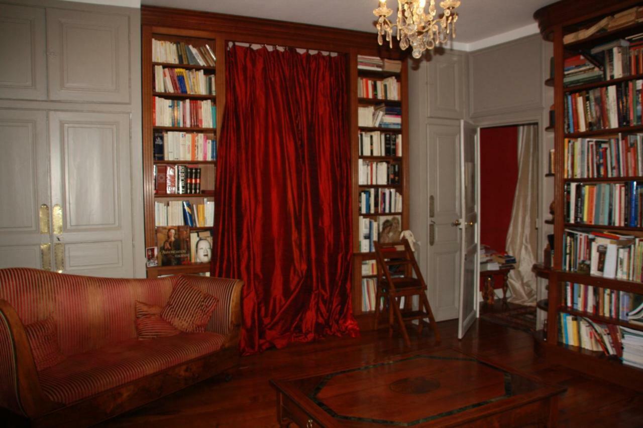 La Maison Bleue Rennes Exterior photo